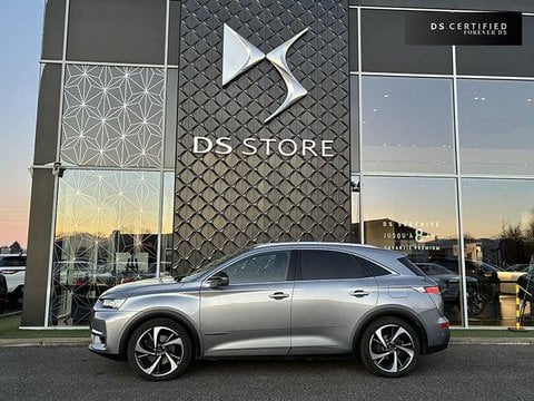 Voitures D'occasion À Lescar | Ds Ds 7 Crossback Ds7 Crossback Hybride 300 E-Tense Eat8 4X4 Gran...