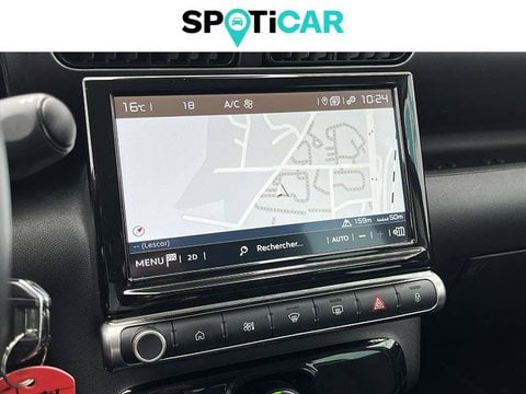 Voitures D'occasion À Lescar | Citroën C3 Aircross Puretech 130 S&S Eat6 Max 5P