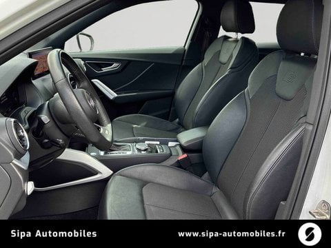 Voitures D'occasion À Mérignac | Audi Q2 35 Tdi 150 S Tronic 7 S Line Plus 5P
