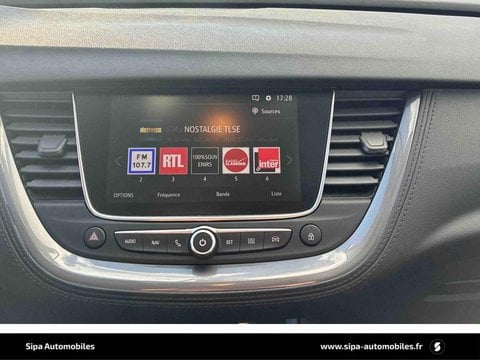 Voitures D'occasion À Toulouse | Opel Grandland X 1.6 Turbo 180 Ch Bva8 Ultimate 5P