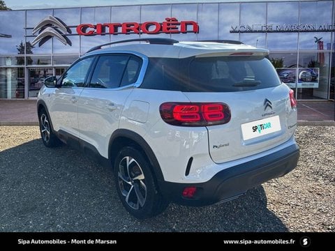 Voitures D'occasion À Mont-De-Marsan | Citroën C5 Aircross Hybride Rechargeable 225 S&S E-Eat8 ...