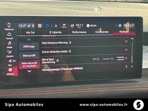 Voitures D'occasion À Toulouse | Alfa Romeo Tonale 1.3 Hybride Rechargeable Phev 280Ch At6 Q4 Ve...