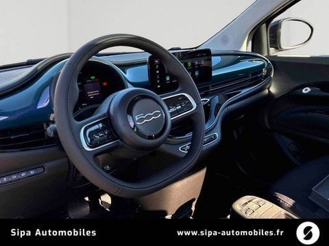 Voitures D'0Km À Toulouse | Fiat 500 E 118 Ch Icône 3P