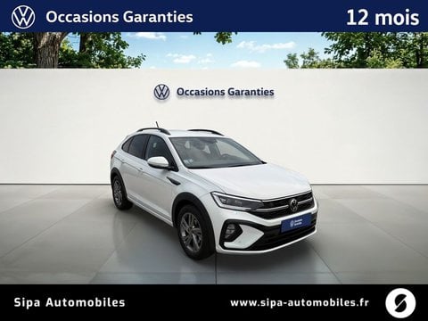 Voitures D'occasion À Lescar | Volkswagen Taigo 1.5 Tsi 150 Dsg7 R-Line 5P