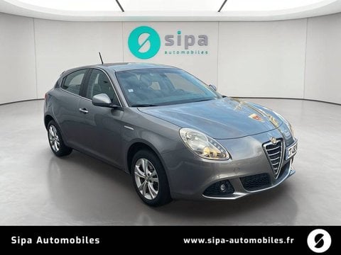 Voitures D'occasion À Mont-De-Marsan | Alfa Romeo Giulietta 1.4 Tb Multiair 170 Ch S&S Distincti...