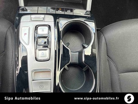 Voitures D'occasion À Toulouse | Hyundai Tucson 1.6 T-Gdi 230 Hybrid Bva6 Creative 5P