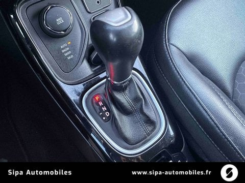 Voitures D'occasion À Mérignac | Jeep Compass 2.0 I Multijet Ii 140 Ch Active Drive Bva9 Brookl...