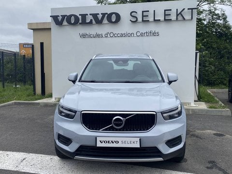 Voitures D'occasion À Labège | Volvo Xc40 B3 163 Ch Dct7 Momentum Business 5P