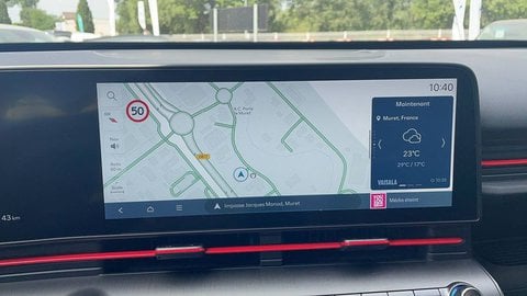 Voitures D'0Km À Muret | Hyundai Kona Electrique Ii Electrique 65 Kwh - 217 Ch N Line Creative 5P