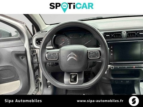 Voitures D'occasion À Bayonne | Citroën C3 Puretech 82 Graphic 5P