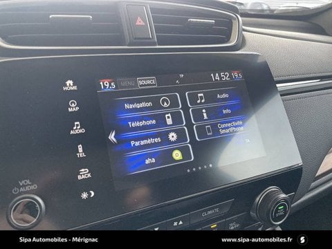 Voitures D'occasion À Mérignac | Honda Cr-V V Hybrid 2.0 I-Mmd 4Wd Exclusive 5P
