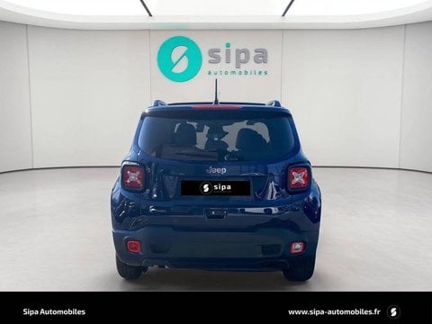 Voitures D'occasion À Mérignac | Jeep Renegade 1.6 L Multijet 120 Ch Bvm6 Quiksilver Edition 5P