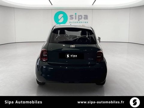 Voitures D'0Km À Toulouse | Fiat 500 Iii Electrique E 118 Ch Icône 3P