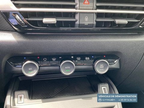Voitures D'0Km À Lescar | Citroën C4 Iii Hybride 145 E-Dcs6 Max 5P