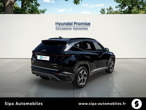 Voitures D'occasion À Le Bouscat | Hyundai Tucson 1.6 T-Gdi 230 Hybrid Bva6 Executive 5P