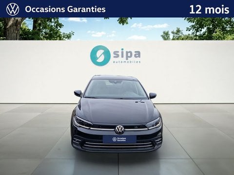 Voitures D'occasion À Tarbes | Volkswagen Polo 1.0 Tsi 95 S&S Dsg7 5P
