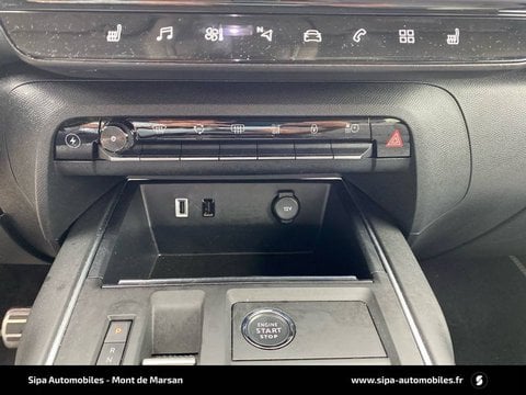 Voitures D'occasion À Mont-De-Marsan | Citroën C5 Aircross Hybride Rechargeable 180 E-Eat8 Max 5P