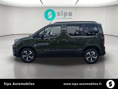 Voitures D'occasion À Lescar | Peugeot Rifter M Bluehdi 130 S&S Eat8 5Pl Gt 5P