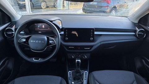 Voitures D'occasion À Lescar | Škoda Fabia 1.0 Tsi 116 Ch Evo 2 Dsg7 Selection 5P