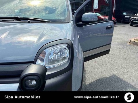 Voitures D'occasion À Bayonne | Fiat Panda 0.9 85 Ch Twinair S/S 4X4 Cross 5P