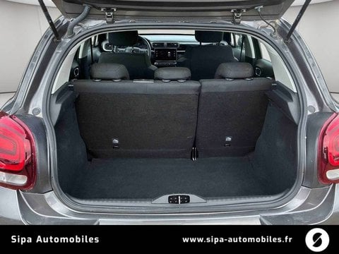 Voitures D'occasion À Mont-De-Marsan | Citroën C3 Puretech 83 S&S Bvm5 Feel Business 5P