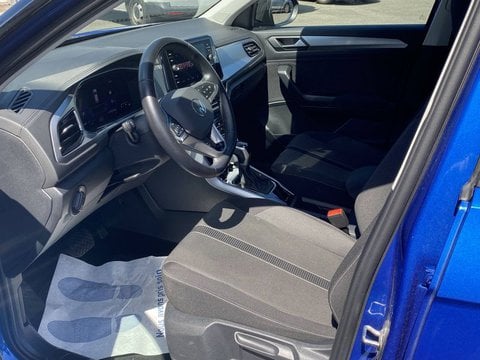 Voitures D'occasion À Lescar | Volkswagen T-Roc 1.5 Tsi Evo2 150 Start/Stop Dsg7 Life Plus 5P