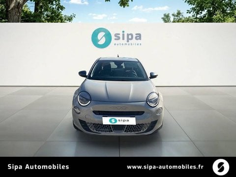 Voitures D'occasion À Muret | Fiat 600 T-Gen 3 1.2 Hybrid 110Ch Edct6 5P