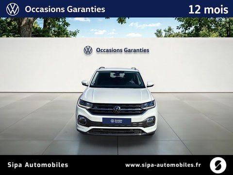 Voitures D'occasion À Lescar | Volkswagen T-Cross 1.0 Tsi 110 Start/Stop Bvm6 R-Line Tech 5P