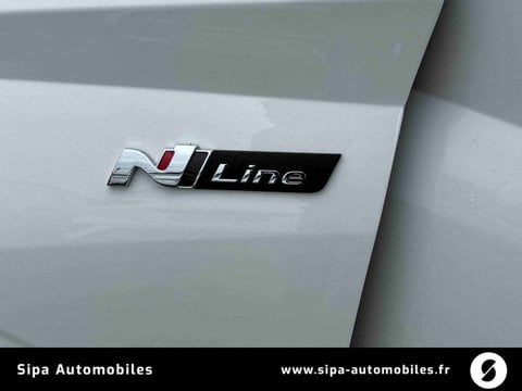 Voitures D'occasion À Toulouse | Hyundai I20 1.0 T-Gdi 100 Hybrid 48V N Line Creative 5P
