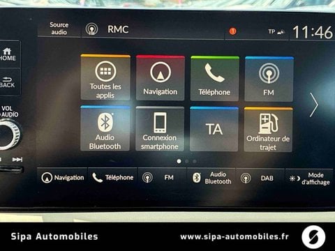 Voitures D'occasion À Mérignac | Honda Hr-V E:hev 1.5 I-Mmd Advance Style 5P