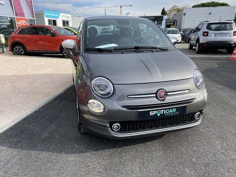 Voitures D'occasion À Toulouse | Fiat 500 1.0 70 Ch Hybride Bsg S/S 3P