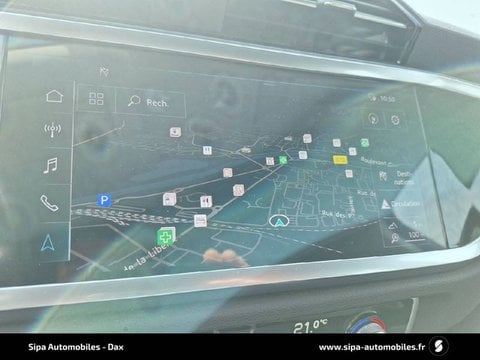 Voitures D'occasion À Dax | Audi Q3 Sportback Q3 Ii 35 Tdi 150 Ch S Tronic 7 S Line 5P