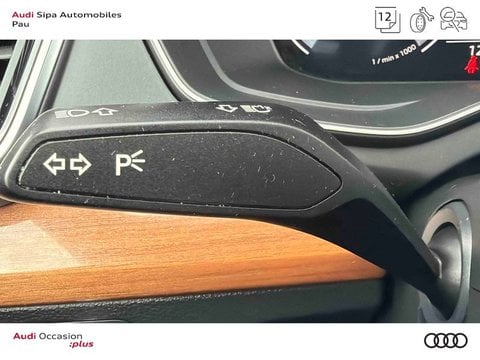 Voitures D'occasion À Lescar | Audi Q5 Sportback 40 Tdi 204 S Tronic 7 Quattro Avus 5P