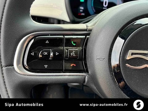Voitures D'occasion À Mérignac | Fiat 500 E 95 Ch Nouvelle 3P