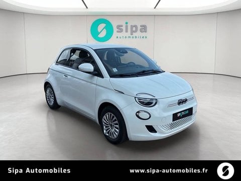 Voitures D'occasion À Mérignac | Fiat 500 E 95 Ch Action Plus 3P