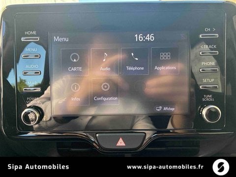 Voitures D'occasion À Libourne | Toyota Yaris Pro Hybride My22 Hybride 116H Dynamic Business + P...