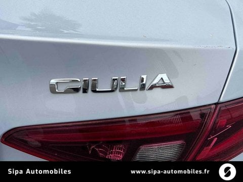 Voitures D'occasion À Lescar | Alfa Romeo Giulia 2.2 190 Ch At8 Ti 4P