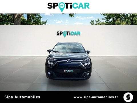 Voitures D'occasion À Mont-De-Marsan | Citroën C3 Bluehdi 100 Ch Bvm6 Plus 5P