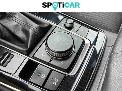 Voitures D'occasion À Mérignac | Mazda Cx-30 2.0L Skyactiv-G Hybrid 150 Ch 4X2 Bva6 Sportline 5P