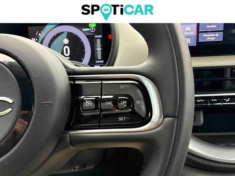 Voitures D'occasion À Mérignac | Fiat 500 Iii Electrique E 118 Ch Nouvelle 3P