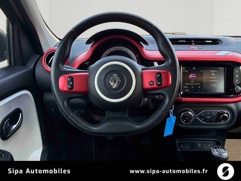 Voitures D'occasion À Toulouse | Renault Twingo Iii Sce 75 Le Coq Sportif 5P