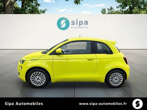 Voitures D'occasion À Bayonne | Fiat 500 Iii Electrique E 95 Ch Nouvelle 3P