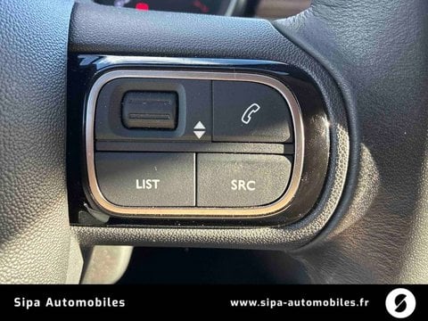 Voitures D'occasion À Mont-De-Marsan | Citroën C3 Puretech 110 S&S Eat6 Shine Pack 5P