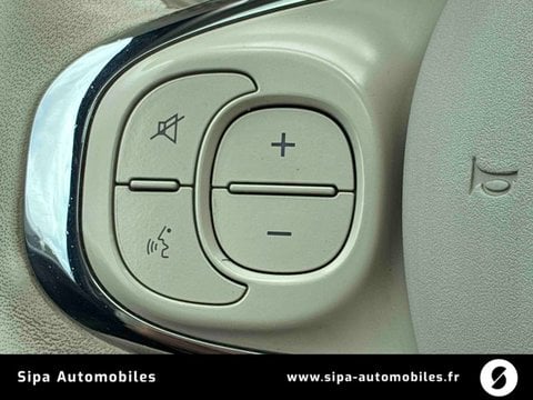 Voitures D'occasion À Lescar | Fiat 500 1.2 69 Ch Lounge 3P
