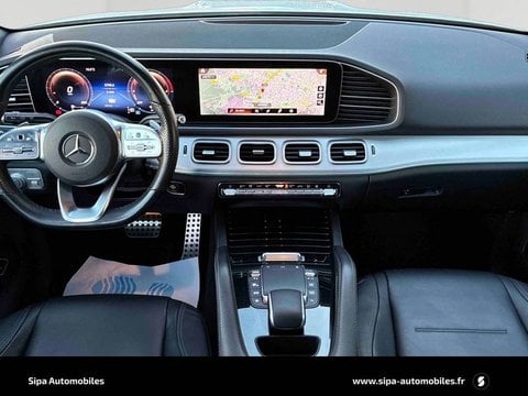 Voitures D'occasion À Mérignac | Mercedes-Benz Gle 350 De Eq Power 9G-Tronic 4Matic Amg Line 5P