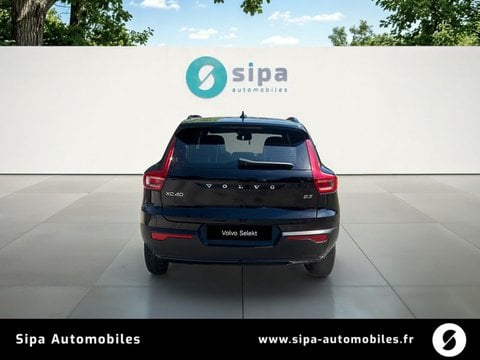 Voitures D'occasion À Anglet | Volvo Xc40 B3 163 Ch Dct7 Ultra 5P