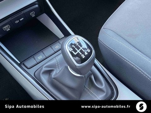 Voitures D'occasion À Libourne | Hyundai Bayon 1.0 T-Gdi 100 Intuitive 5P