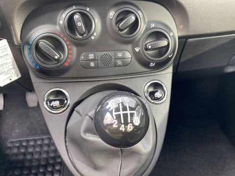 Voitures D'occasion À Toulouse | Fiat 500 1.0 70 Ch Hybride Bsg S/S 3P