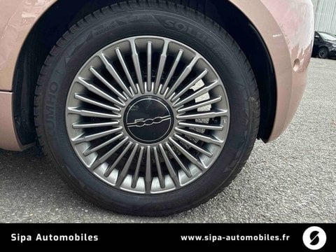 Voitures D'occasion À Libourne | Fiat 500 Iii Electrique E 118 Ch Nouvelle 3P