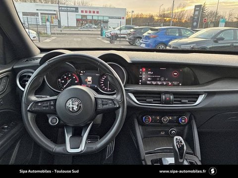 Voitures D'occasion À Toulouse | Alfa Romeo Stelvio 2.2 160 Ch At8 Ti 5P